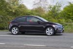 Seat Leon SC FR 2017 года (UK)